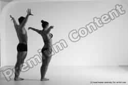 Paso Doble reference poses